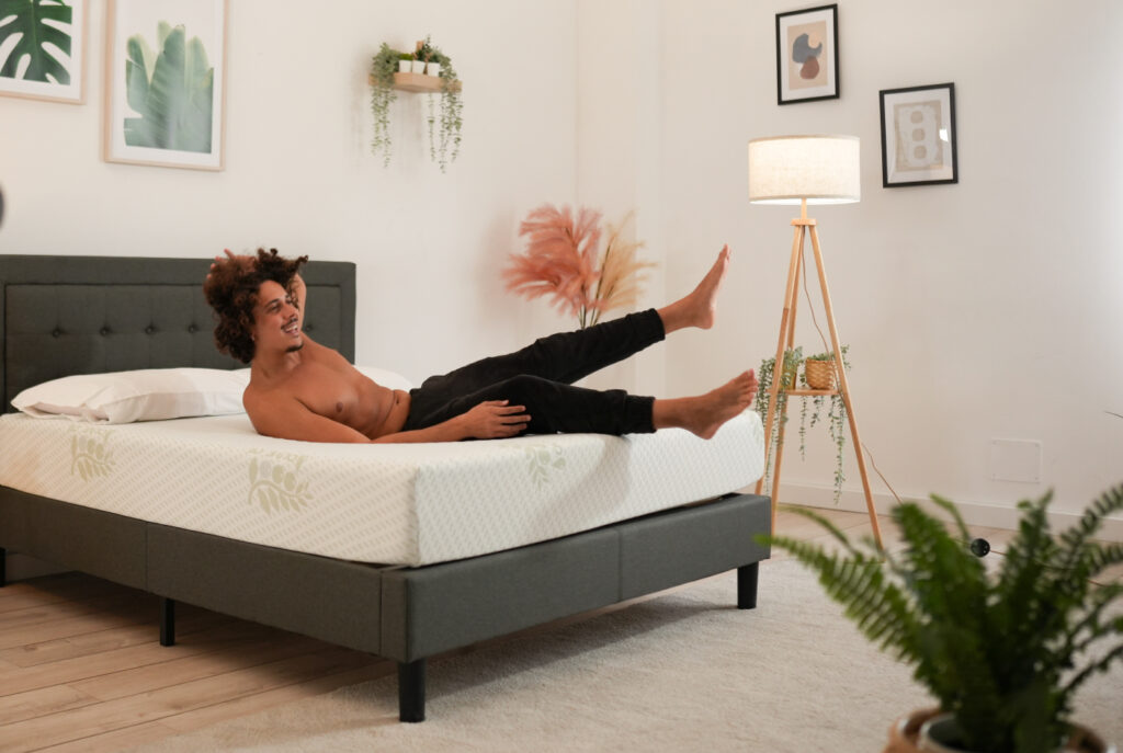 Materasso troppo duro? Come scegliere la rigidità giusta per dormire meglio